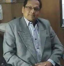Dr Dilip Kiyawat